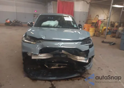 2025 Honda Hr-V Awd Sport from USA, damaged, VIN 3CZRZ2H55SM739433
